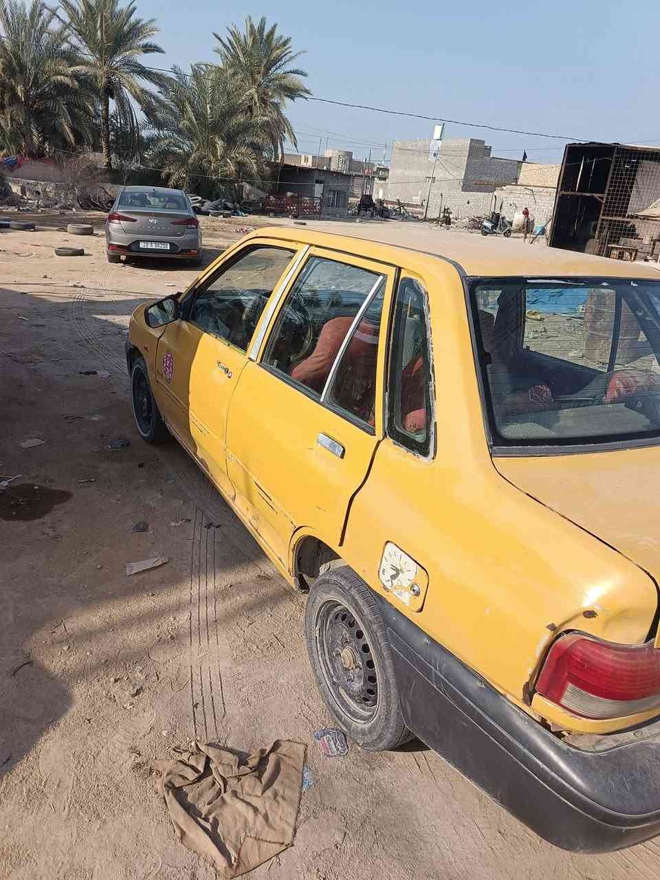 سايبه موديل 11 ماندل راعيها راح رقمه من جهازي رقم نجف السعر 8ورقات وبيها مجال قليل ***********
