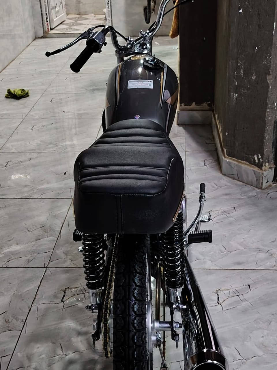 سلام عليكم دراجه لبيع صاره5يام معمره دراجه مامسجوكه بعدها مكاني لعماره لسعر خاص


**إذا كنت صاحب هذا الإعلان وتريد حذفه لأي سبب، رجاءا أرسل رسالة إلى الدعم الفني**