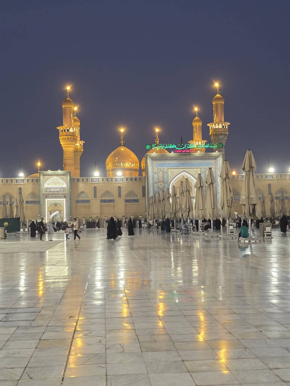 باقي مقاعد قليله سارع الحجز تعلن ((حمله العقيله))
زياره يوم السبت 

1-الامام الكاظم  (ع)🕌

2_ مرقد سيد فرج 

3-مخابز باب الاغاء 🏰

🌹سعر النفر 5000دينار فقط🌹.
سياره كوستر حديث تبريد مركزي

الانطلاق الحصوه الاسكندريه المسيب السده وكافه  أنحاء المسيب 
 
الانطلاقه بعد صلاه الضهر
___________________________
للحجز والاستفسار📲
الاتصال على هذا رقم 📲
او مرسله الصفحه 📲
______________ *********** واتساب بأداره ياسر المعموري
