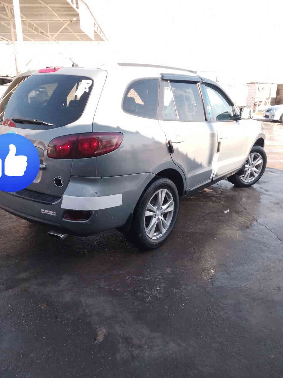 السلام عليكم للبيع او مراوس بسياره وفرق سنتافي موديل 2008 وارد امريكي
5راكب محرك 6سلندر 2700شرط كير صدر تايرات كلها بل شرط 
تبريد قطعتين🧊 تحكم ستيرن منضومت زنون ضرر 4قطع رش بدون دواخل رقم صدامي شرط التحويل السعر 108مجال بصيط 
مكاني الشركاط ***********
                       ***********
