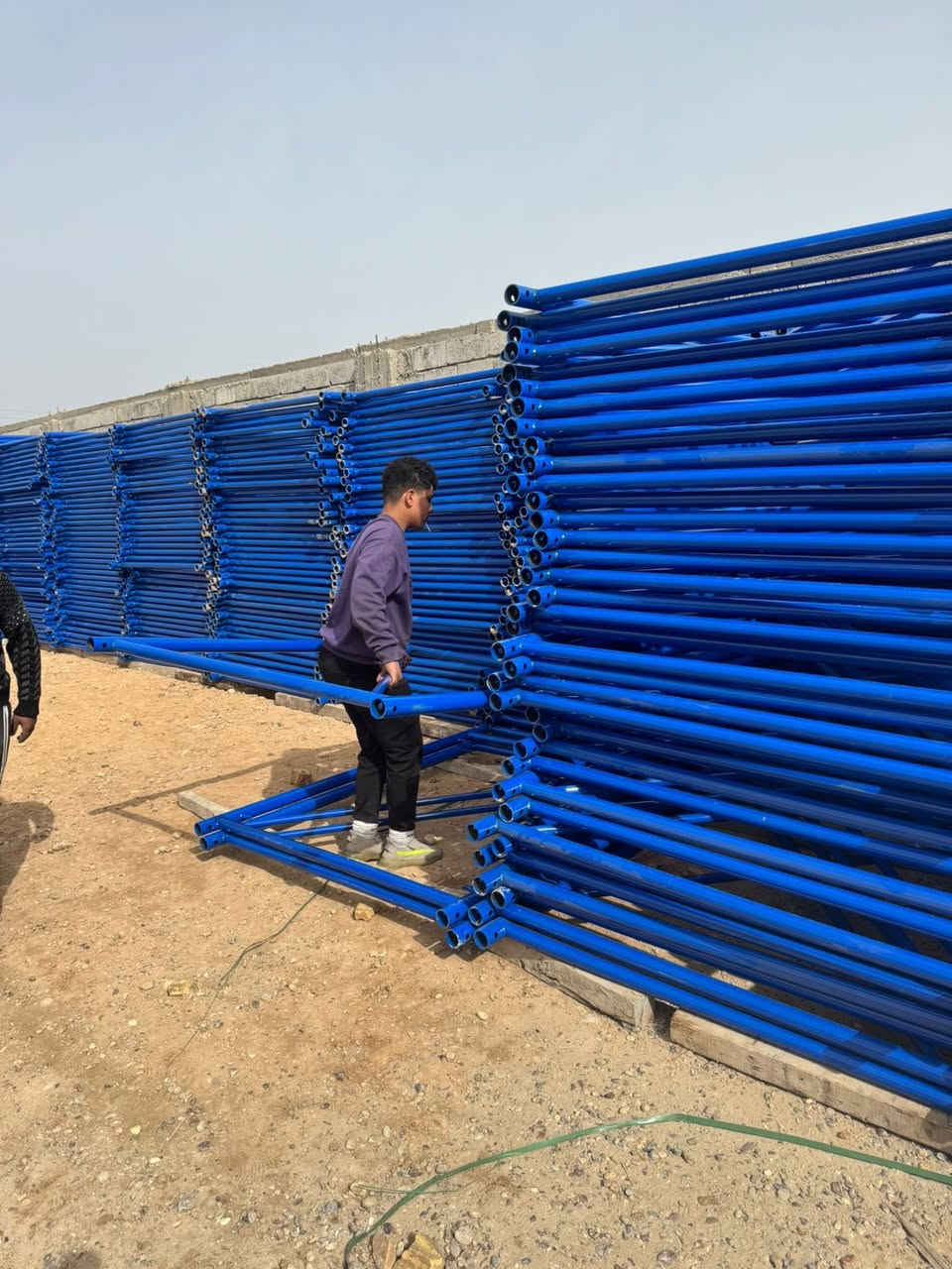 بسم الله الرحمن الرحيم
السلام عليكم تم بعون الله وصول سكله تركيه مع ملحقاته براكيت سقفي وارضي
وسكله الكبلوك الصاروخيه مع ملحقاته
توصيل جميع محافظات العراق 
***********
***********
***********
