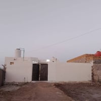 اخوان بيت للبيع زراعي المساحه 600 البناء بلوك عكاده خدمات كاملة صوب ال...