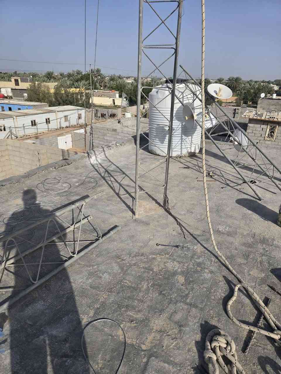 تم نصب ١٨ م كربلاء.
***********
علاء
