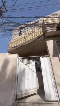 دار للإيجار • بوبيات عمود ١٠٠ • ٧٥م