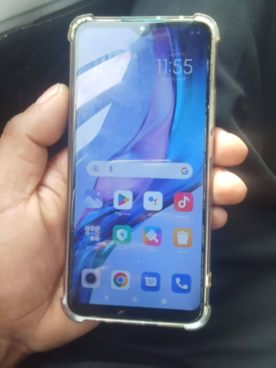 اجهزة ثنين للبيع 
لاول اوبو ذاكرة 128 جهاز مبدله شاشه كلشي بي شغال بصمه تكنيك مخابرة  
والثاني ريدمي 9 ذاكرة 64 كله شغال 
عنوان بغداد الدورة 
السعر 135 اومراوس


**إذا كنت صاحب هذا الإعلان وتريد حذفه لأي سبب، رجاءا أرسل رسالة إلى الدعم الفني**