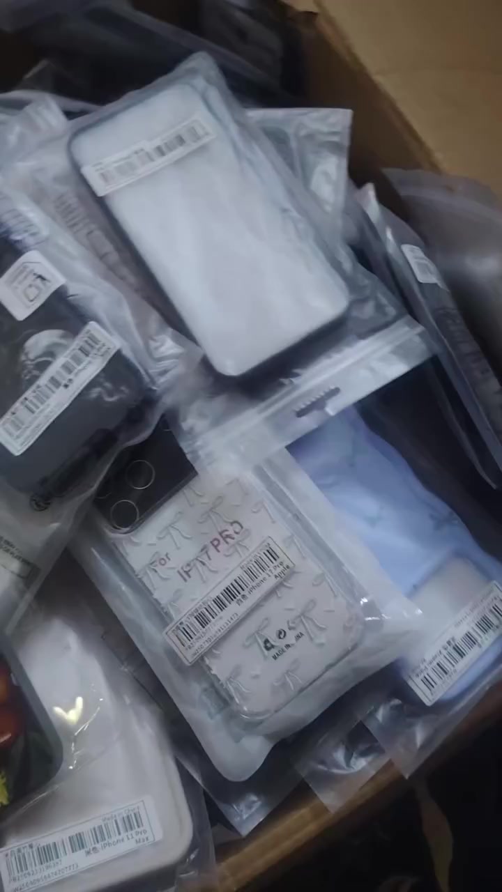 كل ١٠٠ كفر ب٥٠ الف
يعني اذا تبيع القطعه بالف تربح ضعف
توصيل لكل العراق متوفر
البيع فقط جمله عشوائي اصورلك طلبك قبل مايطلع


**إذا كنت صاحب هذا الإعلان وتريد حذفه لأي سبب، رجاءا أرسل رسالة إلى الدعم الفني**