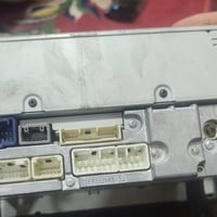 السلام وعليكم  راديو كامري 2009 شرط الشغل  07715016438