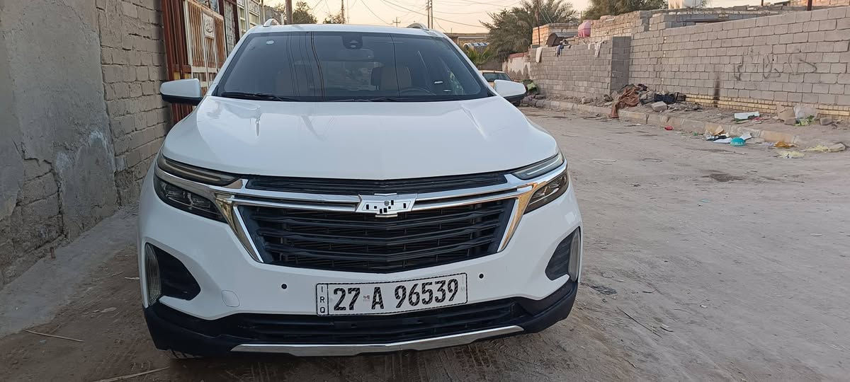 شوفرليت ايكونيكس 2024 بريمير فول 1/1 
‏حادث السيارة موجود صور مالته تبديل اصلي شرط

‏محرك 1500 توربو 

‏ماشيه 27 الف كيلو متر

‏المواصفات 

‏اشاير بالمري

‏النقطة العمياء

‏خاصية الاوتو ستوب

‏حساسات خلفيه

‏رادار امامي وخلفي وجانبي

‏5 كامرات  (360)

‏فتح الجنطة بواسطة القدم

‏كشن رجاج 

‏قيادة ذاتية

‏كشنات السايق والصدر كهربائي

‏صوت Bose (دمام) 9 سماعات

‏نقاط عمياء

‏فوريل 4×4

‏جنطه كهربائية

‏تشغيل عن بعد

‏لايت زينون (عدسة اوتماتيك ،ترميش عالي وناصي حسب حاجة الشارع )

‏مثبت سرعة

‏شاشه كبيرة ايباد

‏مرايه داخليه كهربائية 

‏دواخل جلد بيجي

‏سقف زجاج 

‏حساس ويل 

‏سبايدر نيكل 

‏هند بريك بصمة

‏تدفه وتبريد كشنات امامي وخلفي 

‏شحن لاسلكي 

‏السياره فول كل المواصفات المعروفة متوفرة

‏مكان السيارة الناصريه / مركز

‏

‏

‏رقم ذي قار ب اسمي تنتهي سنويه ب 2031

‏السعر 183 $ 

‏للاستفسار الاتصال ***********

‏
