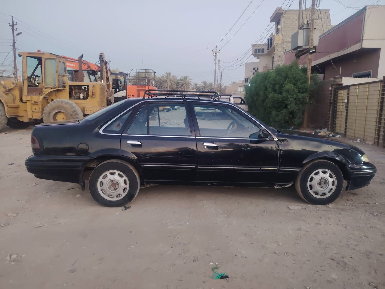 السلام عليكم برنس موديل ١٩٩٦  بغداد بيها خيط تبخير سياره خير من الله داخلها سعرها ٢٣ وبيها مجال بسيط ***********
