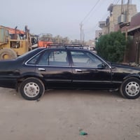 برنس موديل ١٩٩٦  بغداد بيها خيط تبخير سياره خير من الله داخلها سعرها ٢...
