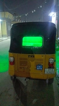 تكتك تي في اس • موديل 2018 • تعمير