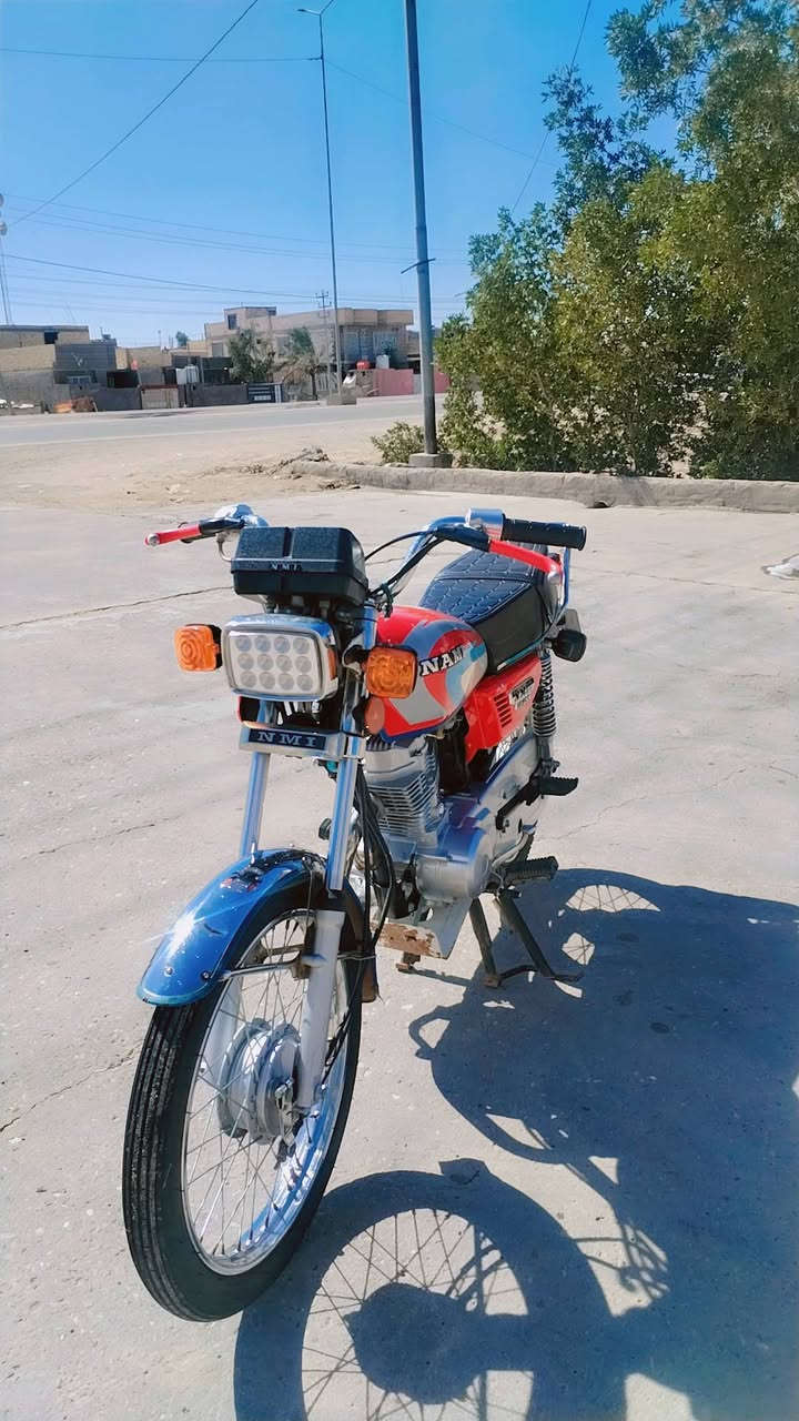 دراجه شلامجه مديل 23 رقم وسنويه رقم نكليزي ذي قار الجبايش
السعر خاص


**إذا كنت صاحب هذا الإعلان وتريد حذفه لأي سبب، رجاءا أرسل رسالة إلى الدعم الفني**