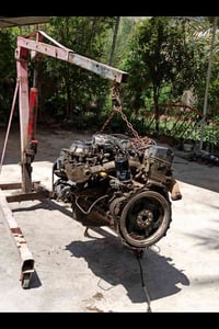 مكينة 300 • اسود • خيط بخار