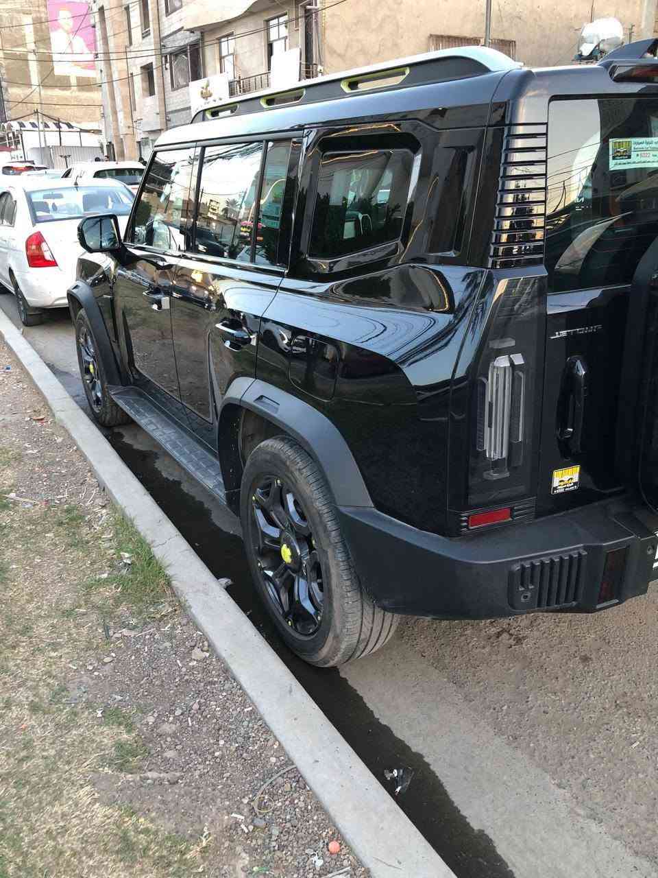 للبيع جيتور تي تو لاكجري فوول مواصفات خليجي موديل ٢٠٢٥ رقم بغداد باسمي مكفولة السيارة ضمان شركة هارلم ماشية ١٧ الف كم لون اسود داخل زيتوني حزام برتقالي السعر ٢٤٨ ورقة للاتصال ***********
