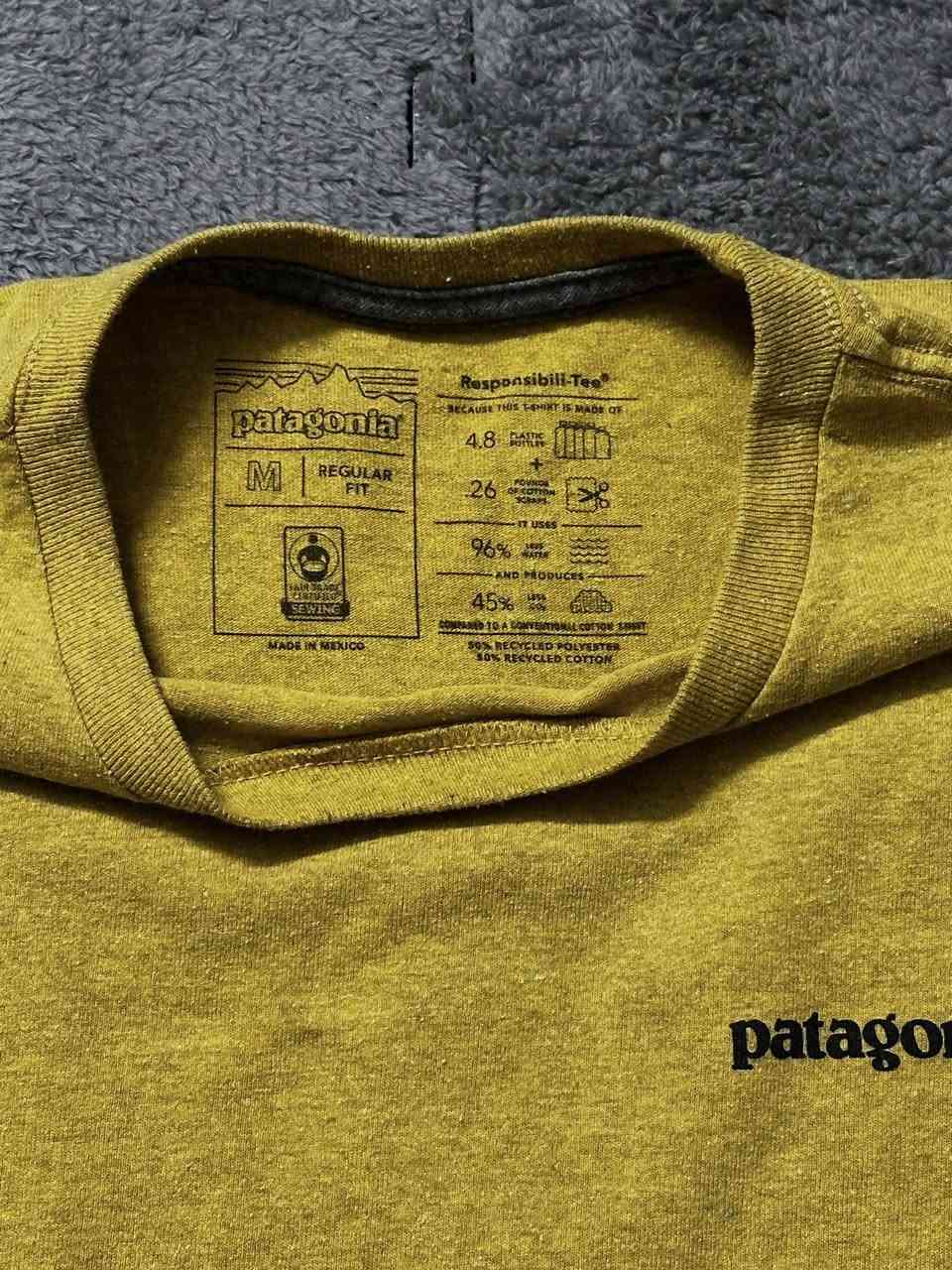 سڵاو و ڕێز
تیشێرت
بڕاندی پەتەگۆنیا
Patagaonia 🇺🇸 
مۆدێلی  Resposibili-tee

ئۆرجیناڵ %100 خاوێن 

سایزی M 
بۆ کێشی 75-85 کیلۆ گونجاوە

نرخی 25 هەزار 
گەیاندن بۆ سەرجەم شارەکان بەردەستە
کەناڵی تیلیگرام 
https://t.me/davarsstore


**إذا كنت صاحب هذا الإعلان وتريد حذفه لأي سبب، رجاءا أرسل رسالة إلى الدعم الفني**