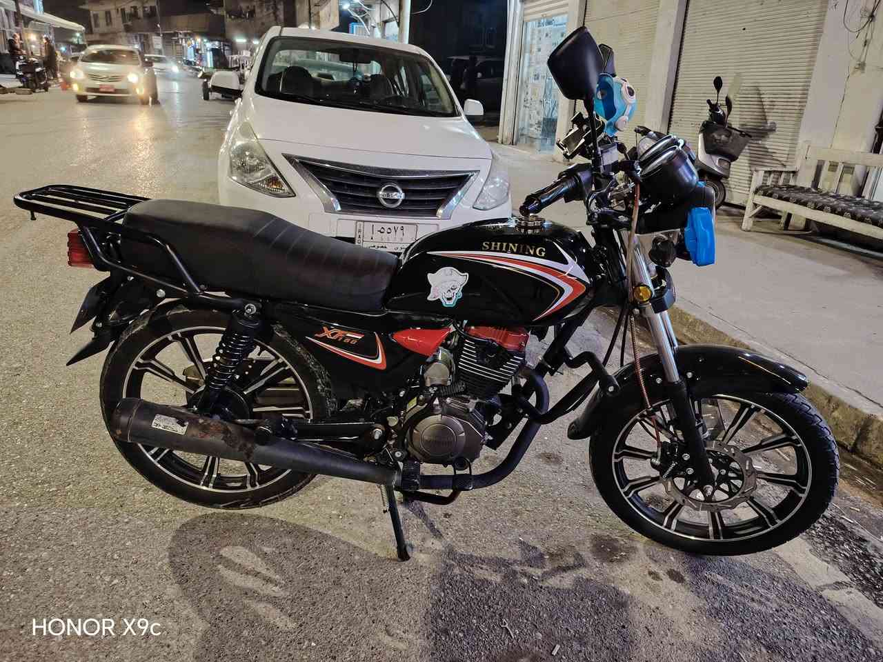 ماطور فول نضافه بعدو خام امرقم السعر مليونين و 25 التواصل 0770 410 4257
