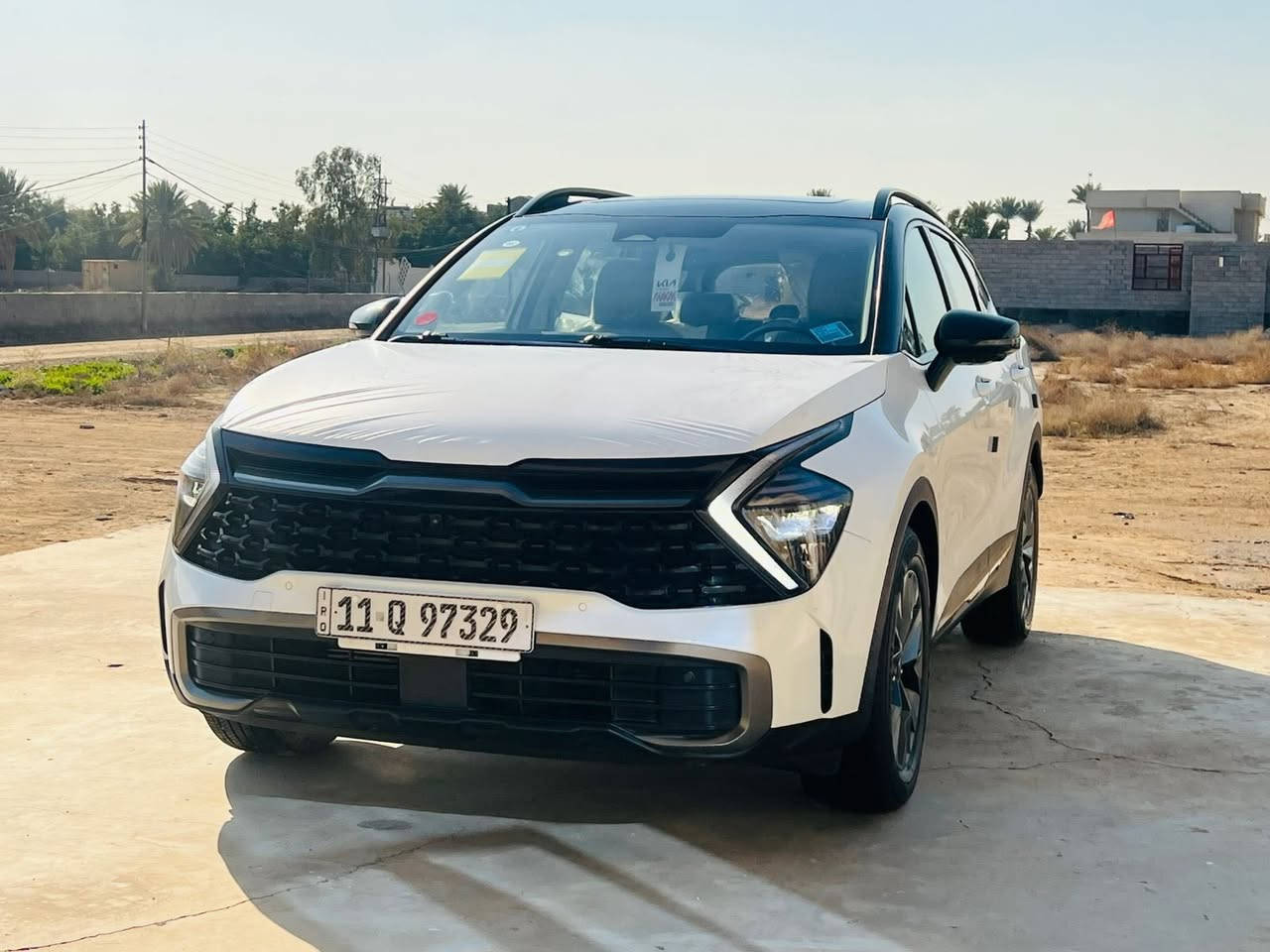 يا الله
سبورتج 2022 هايبرد موصفات برستيج 
فول وأحد علة واحد 1تو كلر. 2 بانورما كير 
ماوس 4 كشنات تدفئة تبريد. + كراسي كهرباء 2 شاشة متصلة.  رادارات امامي خلفي + جانبية. لد نهاري.  بكلايت ايليدي
بصمات ابوب صندوك كهرباء. داخل ابيض ملكي.  👸 ويل حجم 20 تحكمات استيرن 
جيهتين شفتات استيرن. اشاير. مري. 5كامرات 360  سايد بريك دكمة كهرباء 
نضام ايكو نضام تزحلق تبريد شاشة 📺 
السيارة كفالة 
بيهة فقط اقل شبر بارد خلف باب السياق من جوة ولا مبينة بيهة سونار باقي كفالة 
مكاني بغداد السعر (210 ) وبيهةمجال 
التصال (***********)
