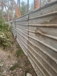 للبيع أقفاص عدد30قفص عباره عن چينكو وحديد وبي آر سي وبوري مربع فقط جمل...