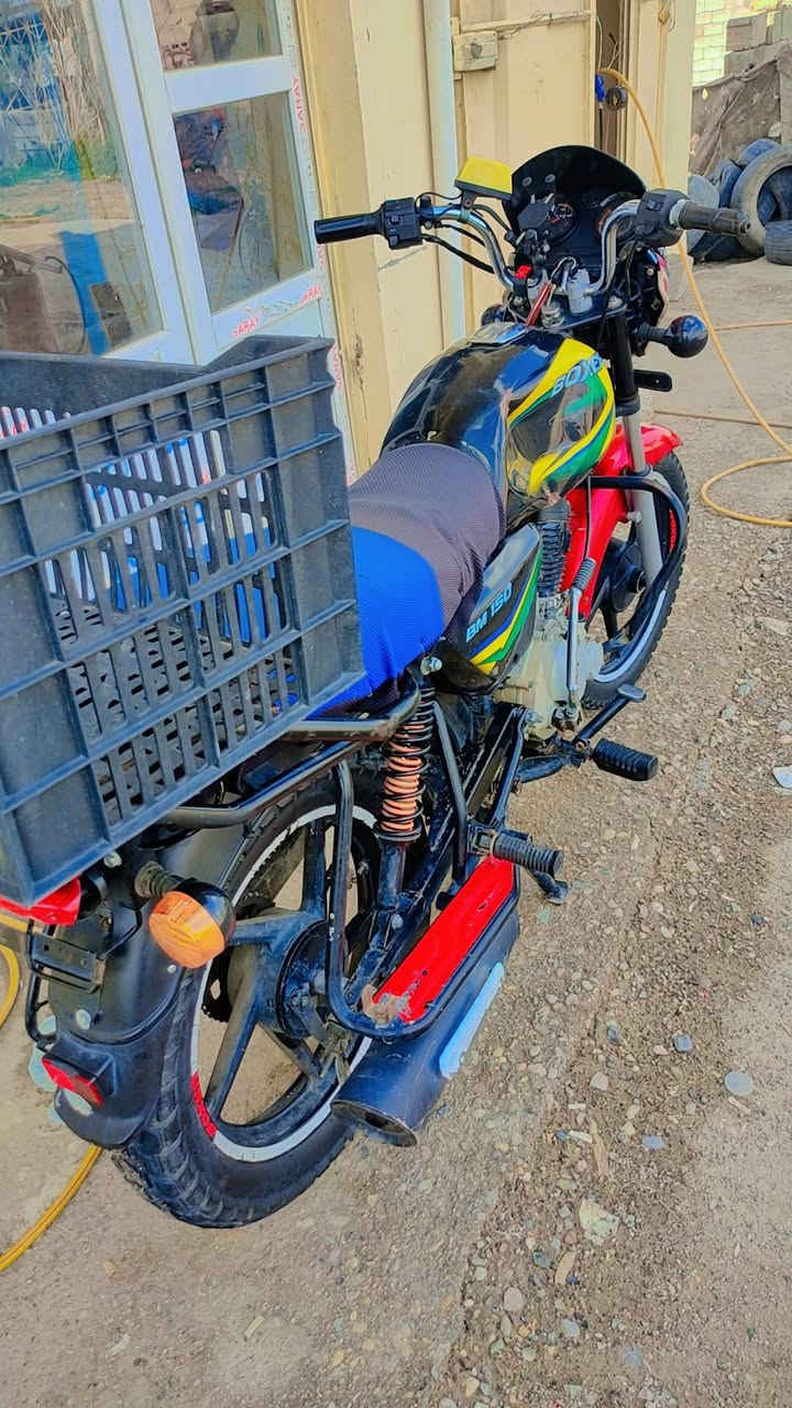 مرحبااا شباب بوكسر 22 للبيع دراجة كلش حلوةة يراد الهة ترتيب مستعجل ع بيع عندي ضرف  اوراقهة كاملة شتريد اني حاضر اكفلهة من جميع النواحي الدراجة جانت بالحجز
هية حمرة تانكيهة يرجع احمر ينكص من فلوسهة  مستعجل ع بيع بسبب ضرف الله يشهد // ادمن من رخصتك حبيبي


**إذا كنت صاحب هذا الإعلان وتريد حذفه لأي سبب، رجاءا أرسل رسالة إلى الدعم الفني**