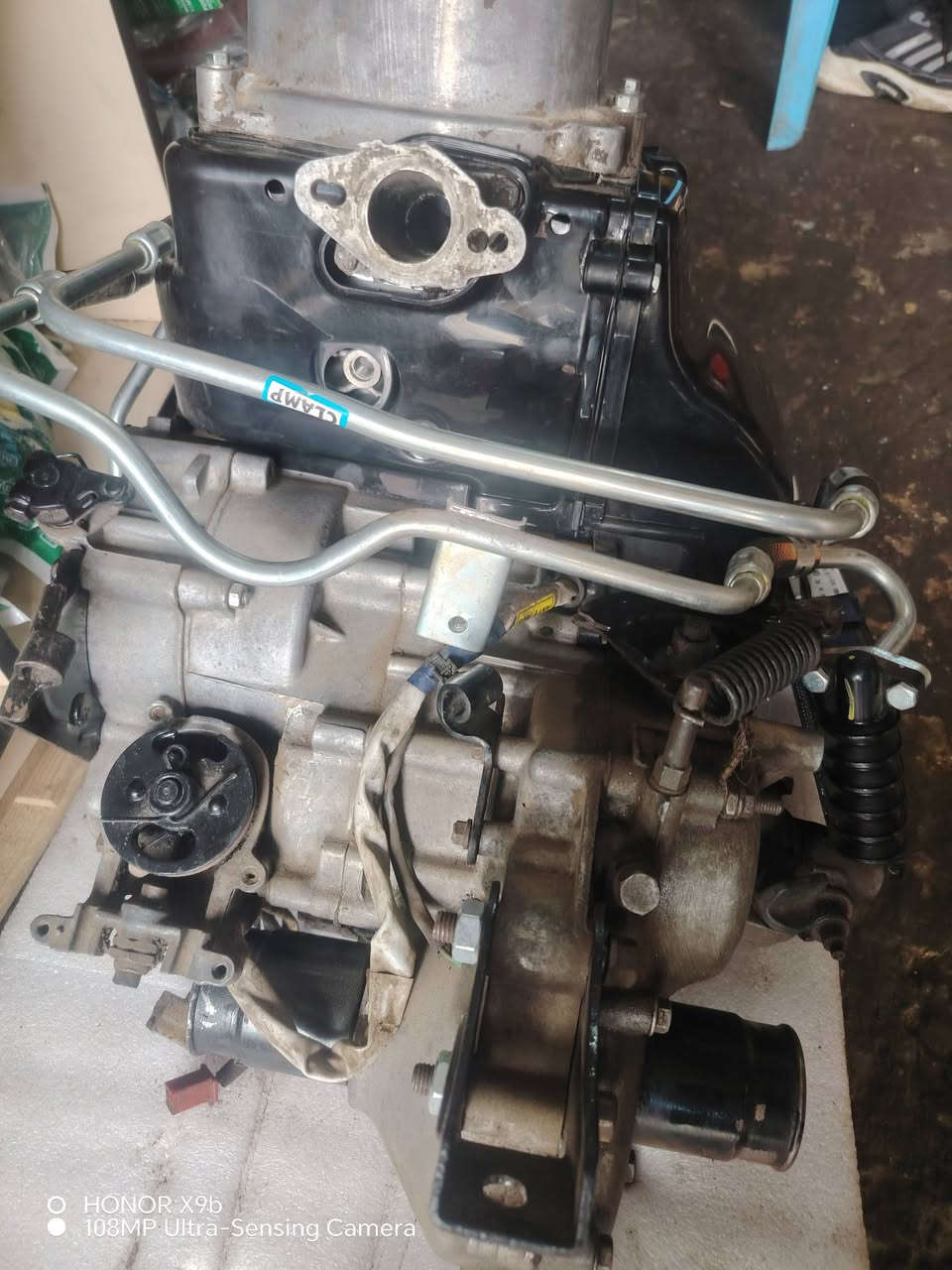 سلام عليكم مكينه موديل 20 مجفته جاهزه كور جديد بس دير دهن وشغل سعر 600
***********
***********
واتساب لا دك بليل بل 11
