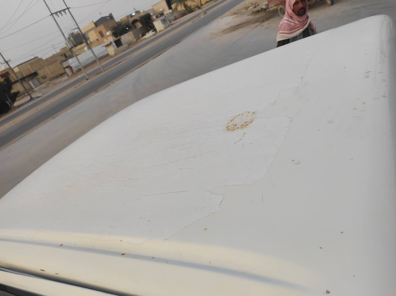 دير موديل 2011 رقم مثنئ //// تحويل مباشر //// سياره جاهزه من كل النواحي //// العنوان الديوانية ////*********** //// اتصل ///// ملاحظة مراوس عادي /////
