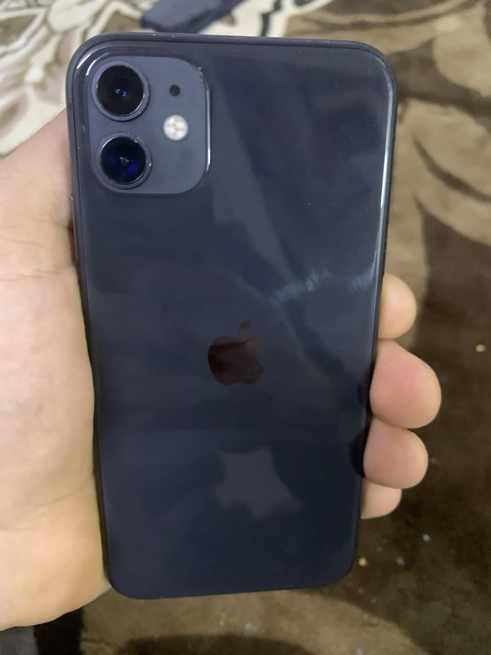 ايفون 11 
🔋 88
ذاكره 64
الجهاز بلادي


**إذا كنت صاحب هذا الإعلان وتريد حذفه لأي سبب، رجاءا أرسل رسالة إلى الدعم الفني**