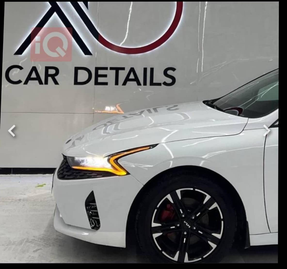 سلام عليكم سياره k5
موديل 2021
سياره نص فول سعر 155بيهه مجال قليل جيه سياره جديده تخم مكينه تيربو 
العنوان حي اور 
***********
