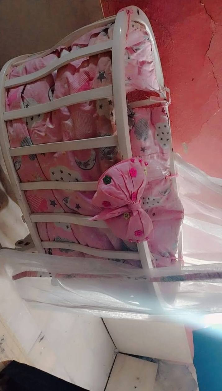 سرير اطفال كلش نظيف معا دوشك مصدات فيونكات وكلة ويا هم مكان بغداد رحمانيه مال شعله السعر ٦٥


**إذا كنت صاحب هذا الإعلان وتريد حذفه لأي سبب، رجاءا أرسل رسالة إلى الدعم الفني**