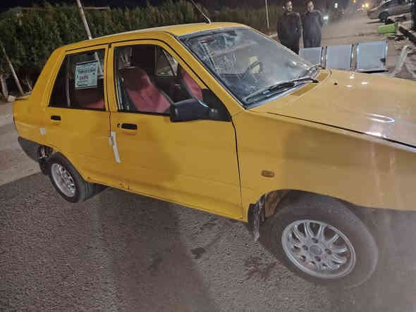 سايبا للبيع موديل 2018 مصفره هيئه وغرامه مكفوله من تبديل وضربه بيها بس بارد بجاملع المامي 
السعر 35 وبيها مجال المكان ميسان قلعت صالح ***********
