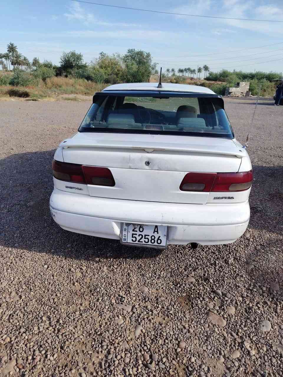 كيا سيفيا لبيع موديل 96 محرك وكير جديد رقم صلاح الديد دولي السعر 32 رقم ***********
