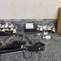 كاميرات IP • DVR و NVR • شلع مو مفرد