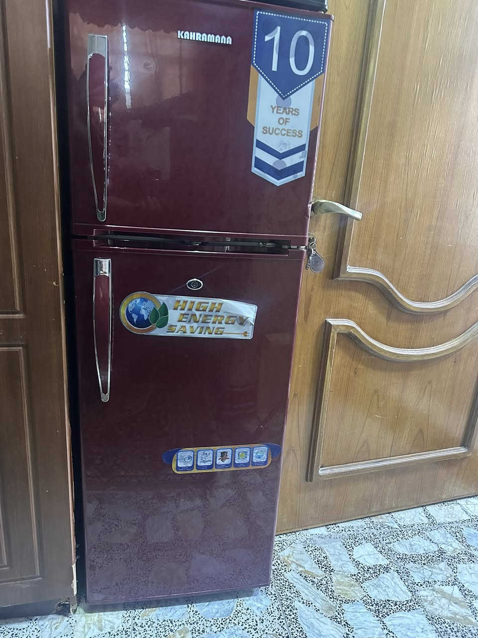 البيع مجمده ثلاجه
الثلاجه عشره قدم جديده ستعمال قليل  السعر 125 
المجمده مكتبيه بعده جديده  اسعمال سبوع 100 
الستفسار ***********
