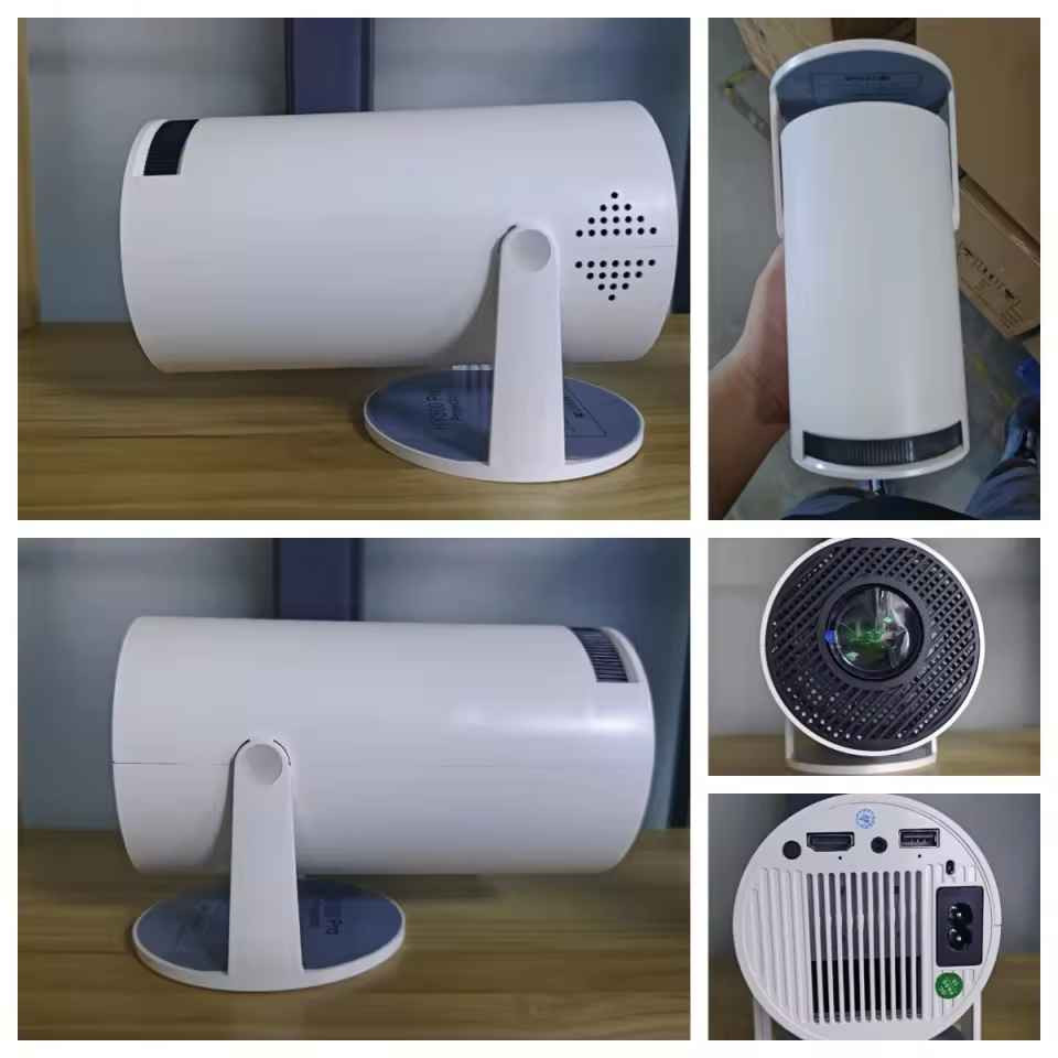 گەیاندن خۆڕایی
داتاشۆی ناوازی HY300pro
کوالیتی بەرزە و ڕوون و جوانە
سیستەمی ئەندرۆیدیان لەسەرە یوتوب و نێتفلێکسی تێدایە و ئەپەکانی ئەندرۆیدی  ..
رەبتی مۆبایل دەبن و دەیان تایبەتمەندی تر.
نامە بنێرە یان پەیوەندی بکە بۆ زانیاری و وردەکار و داواکردن
*********** أربيل, العراق
