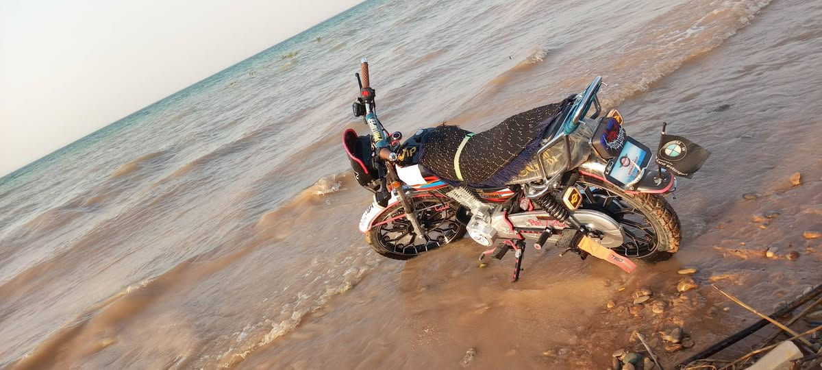 سلام عليكم شباب دراجه نامي برو هونزدة للبيع أو مراوس محرك دراجة 200 دراجه حلوة ونضيفة صار شهر بشارع شلعة معدل تشك الكاع مكاني ديالى حمرين السعر راسلني وبيك خير ودلل واليكسر بيها يسمع كلام مو حلو وتحياتي الكم


**إذا كنت صاحب هذا الإعلان وتريد حذفه لأي سبب، رجاءا أرسل رسالة إلى الدعم الفني**