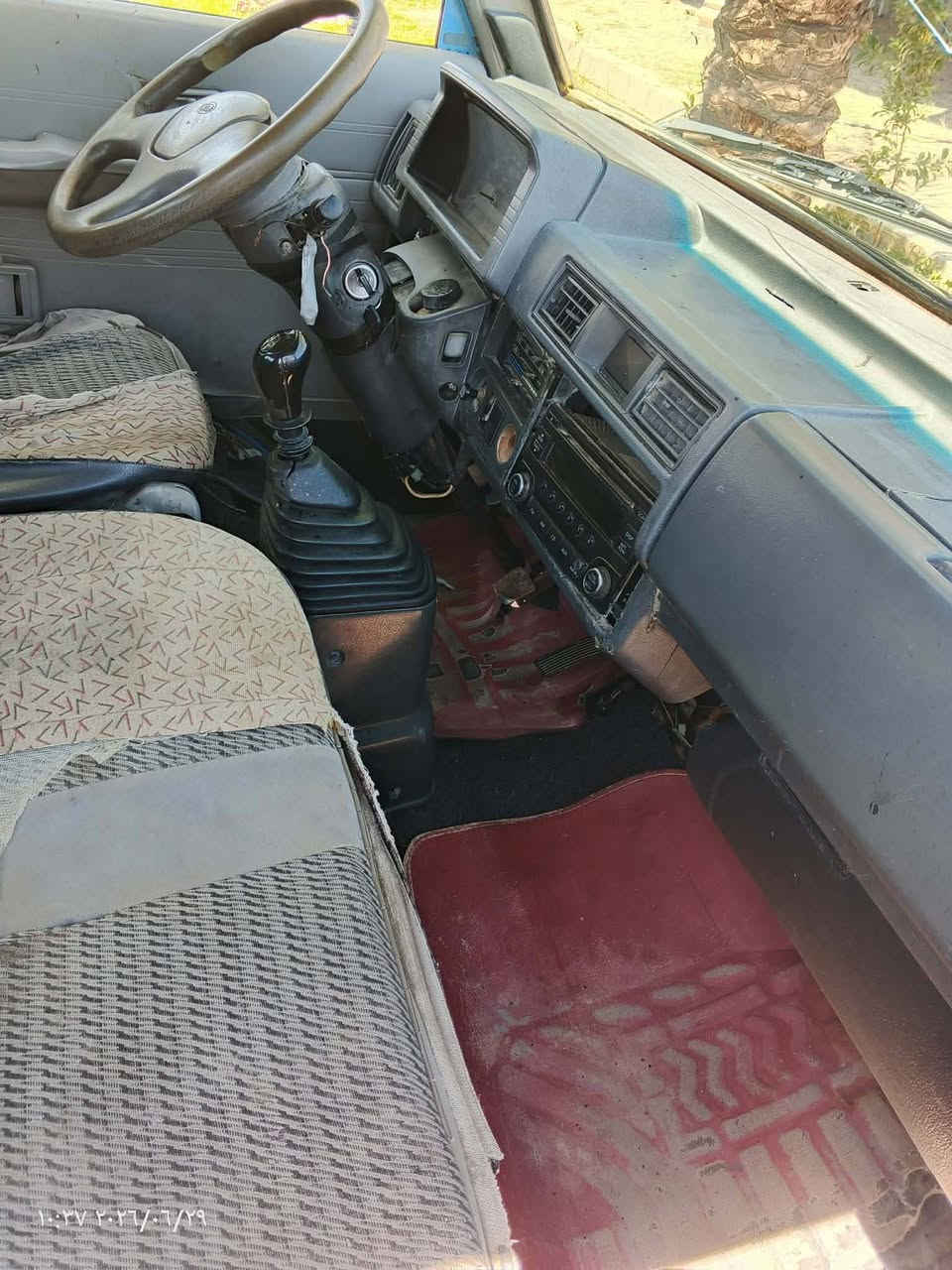 السلام عليكم كيا بنكو للبيع موديل 96 مكفوله محرك كير شاصي تخم تاير  من ضربه وصبغ سيارة بدون تحويل اتكفل سرقه عشائر المكان صلاح الدين السعر 28وبيها مجال  الاتصال عل رقم ***********

