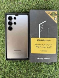 سامسونج S25 ألترا • ٥١٢ • جديد