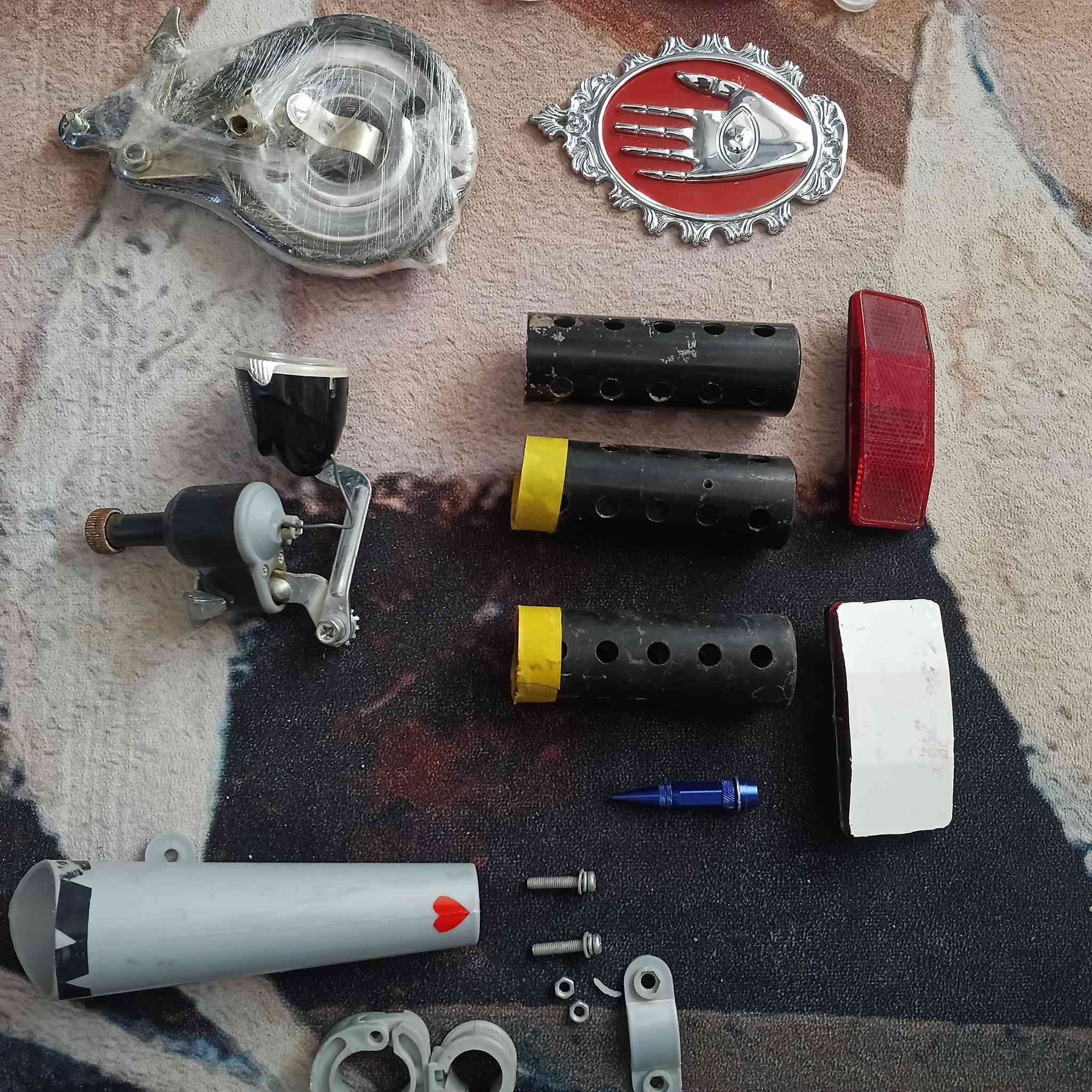 سلام عليكم غراض بيسكل اللبيع كلهن ب ٢٠
الي يريدهن يراسلني خاص


**إذا كنت صاحب هذا الإعلان وتريد حذفه لأي سبب، رجاءا أرسل رسالة إلى الدعم الفني**