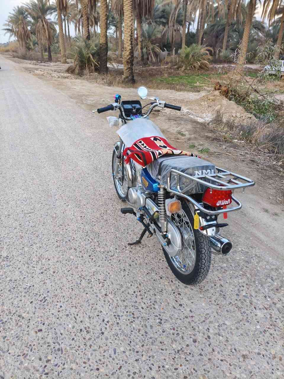 يالله السلام عليكم للبيع  نامه شلامجة اصلي تعمير
 
موديل 25 وشاصي من احمد شهاب  23 اوراق اسكنر 

دراجه خير من الله نضافه فول كهربائات كله شغاله

مكينه مامفتوحه مكفوله مابيه اي نقص السعر 900

 بيه مجال. شراي تدلل بس مو شراي لا تعبني. فدوه 

مكاني دوانيه دغاره صدر دغاره للتفسار خاص لو

 اتصال.  *********** / ***********.
