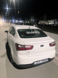 كيا ريو • ٢٠١٣ • ١٠٢٠٠٠ كم