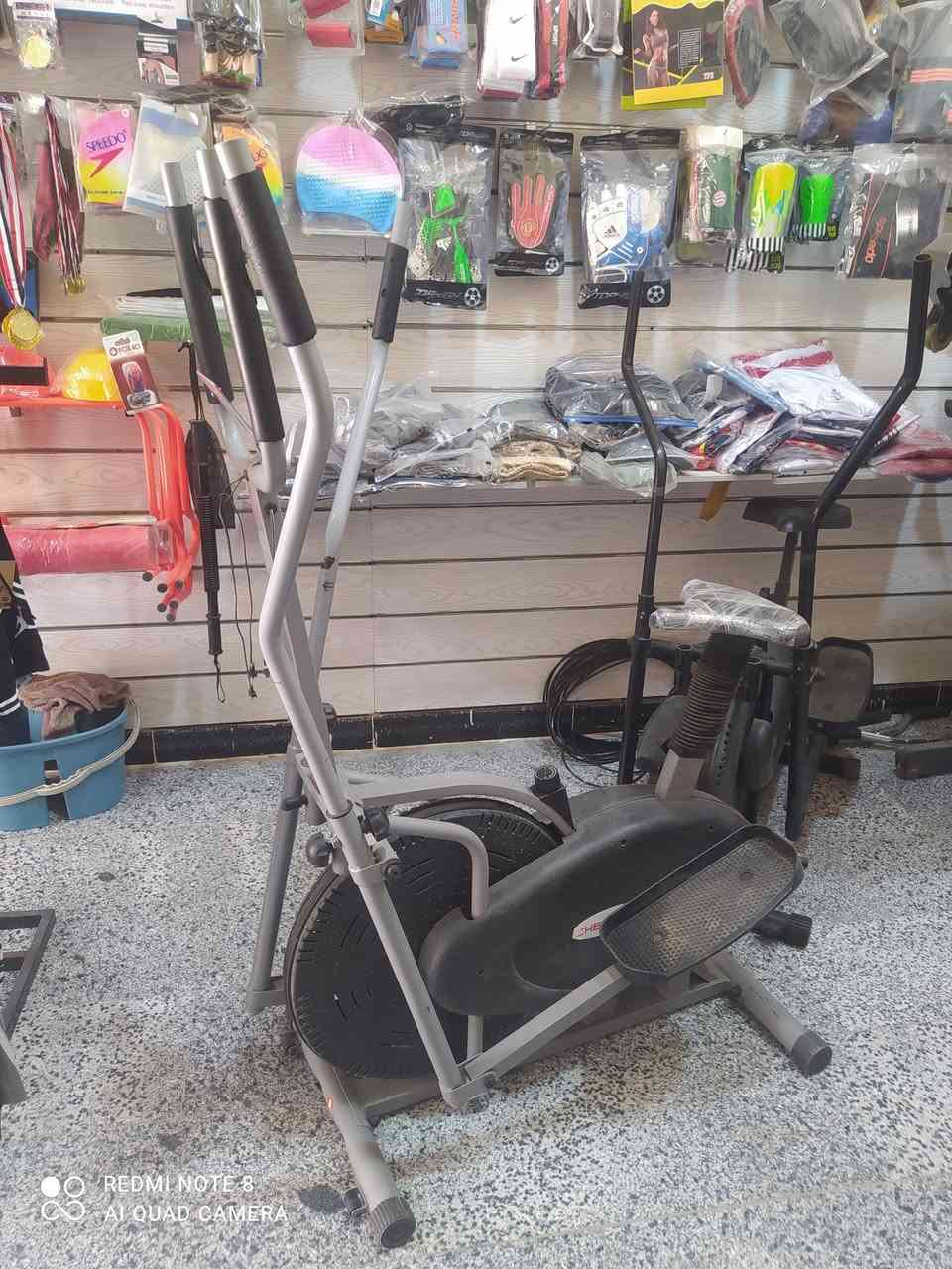 للبيع بسعر كويس 2 اربوتراك وميزان طول ووزن
للتواصل 011 19480422 
01025571662


**إذا كنت صاحب هذا الإعلان وتريد حذفه لأي سبب، رجاءا أرسل رسالة إلى الدعم الفني**