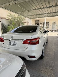 نيسان سنترا • ٢٠٢٥ • رقم اربيل