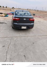 كيا ريو • رقم المالك