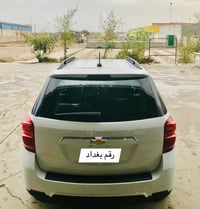 شوفرليت اكيونكس ٢٠١٧ محرك ٢٤٠٠  رقم بغداد جديد  سياره فول موصفات عدا ا...
