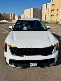 كيا سورنتو موديل 2025 وارد أمريكي كفاله عامه السياره صفر كلو متر دخول ...