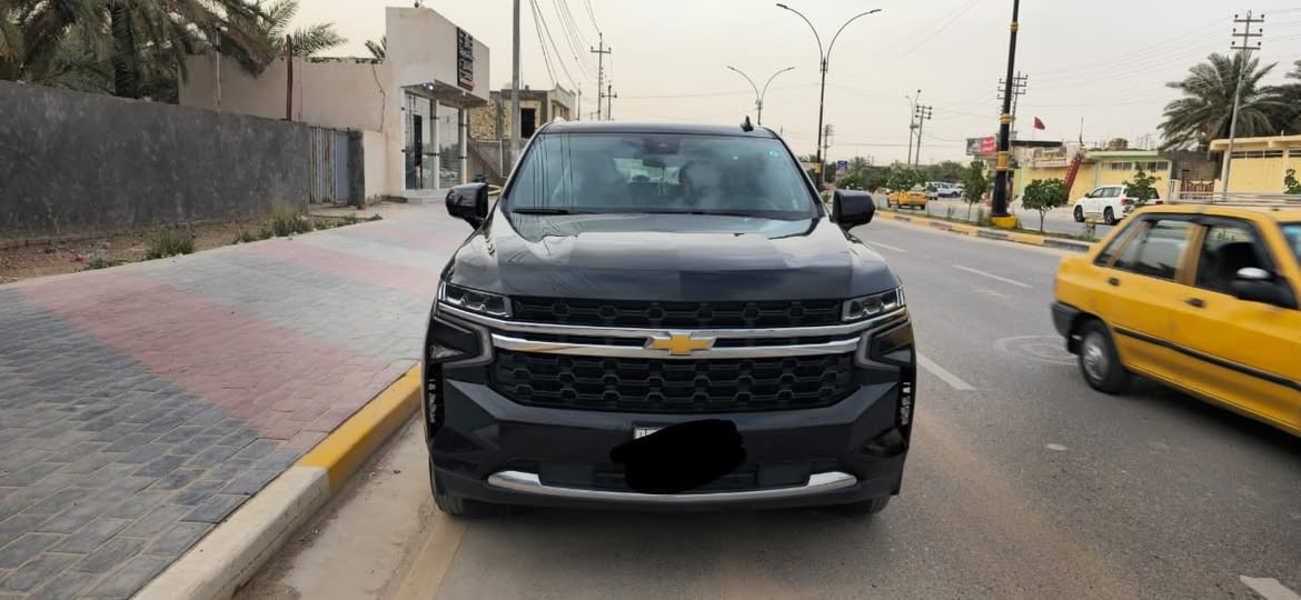 تاهو LS ٢٠٢٣ خليجي
بدون صبغ 
رقم بغداد 
المواصفات 
بصمه 
حساسات اماميه خلفيه 
رادار امامي 
تحديد مسار 
رادرات جانبيه
ثلاث قطع تبريد 
كرسي كهرباء 
السعر ٤٧٠
مكان السيارة كربلاء 
رقم  ***********
