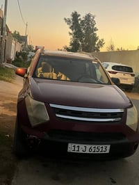 سازوكي xl7  2008 رقم بغداد باسمي محوره كير ومحرك كامري  2400 كهربائيات...