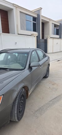 سوناتا • ٢٠١٠ • محرك ٢٤٠٠