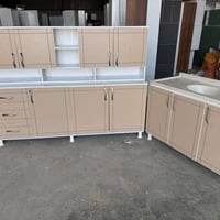 كاونتر MDF • ٢م • سنك ١٫٢٠م