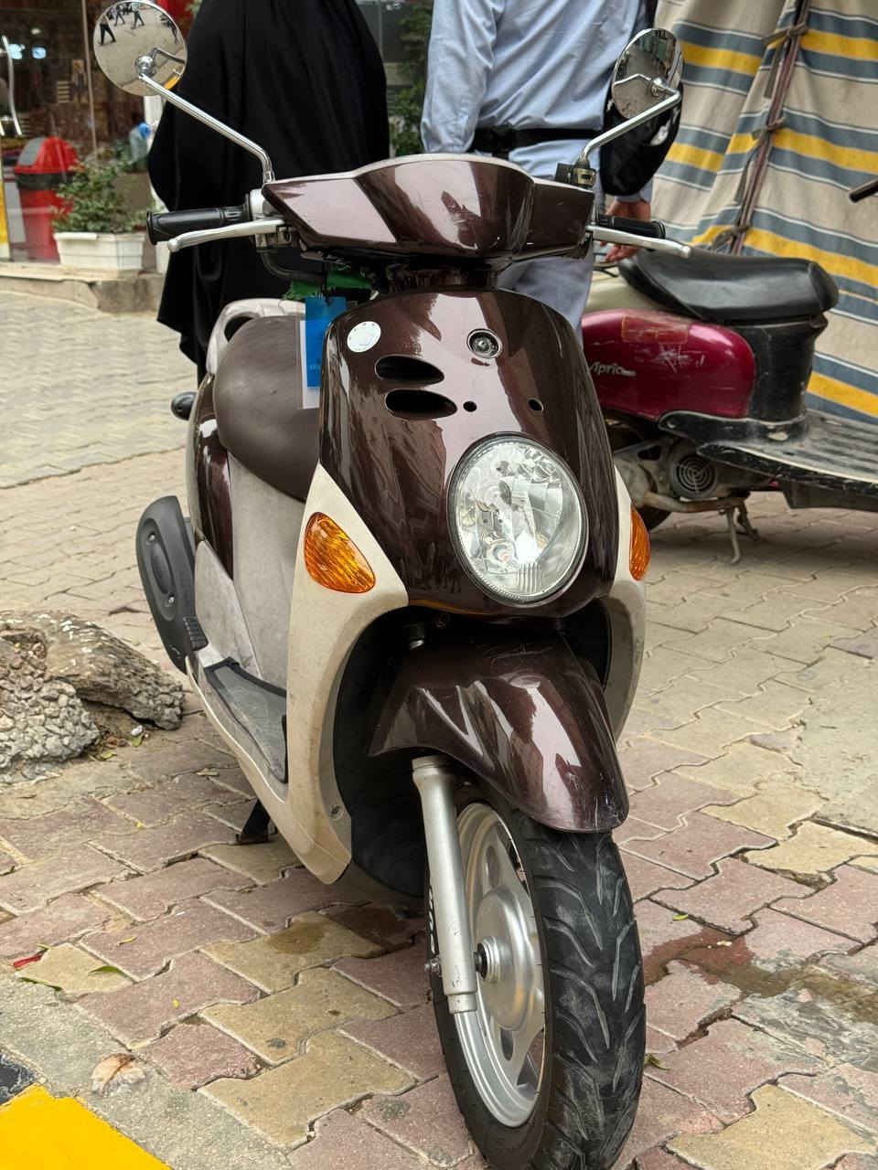 سلام عليكم دراجة الفله للبيع دراجة نضيفه دراجه ماشيه 4476الف دخول جديد مكفوله كفاله عامه  مال رمبه  كفرات مرايه و بل واقع احله الدراجه برغي ماناقص كامله عله اخر حبايه شاره يمنه يسره ودبل اشاره كلوب سكن احمر لد كلوب عالي ناصي المكينه ناعمه و مكفوله و دراجة شلعه ومعدل و مري جانبيه;👇🏻👇🏻👇🏻
مكان الدراجه كربلاء *********** تصل وبيك خير وتدلل و متواجد فيس واتساب،.
