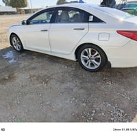 سوناتا ٢٠١١ • محرك ٢٤٠٠ • رقم اربيل